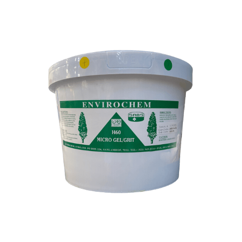 Microgel/grit Microgel/grit